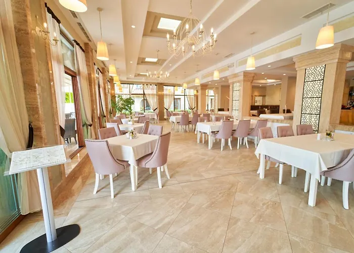 Burgas Beach Resort Apartments Burgas